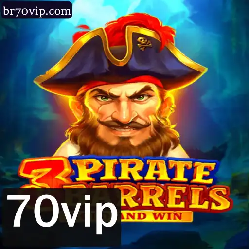 3PirateBarrels: Uma Aventura em Alto-Mar Com 70vip