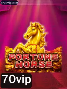 Explorando o Jogo FortuneHorse e o Fenômeno 70vip