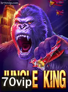 Descubra o Excitante Mundo de JungleKing e a Estratégia 70vip