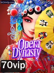 OperaDynasty: A Atração Fascinante do Universo dos Jogos com 70vip
