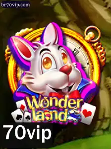 Explorando o Mundo Encantado de Wonderland